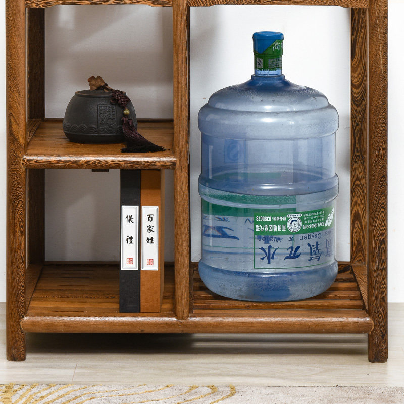 红木家具鸡翅木小茶几带电磁炉仿古小茶桌台中式古典实木边几角几