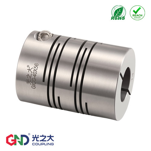 DBG11 DBH11不锈钢平行线联轴器GICG步进伺服马达丝杆弹性连轴器