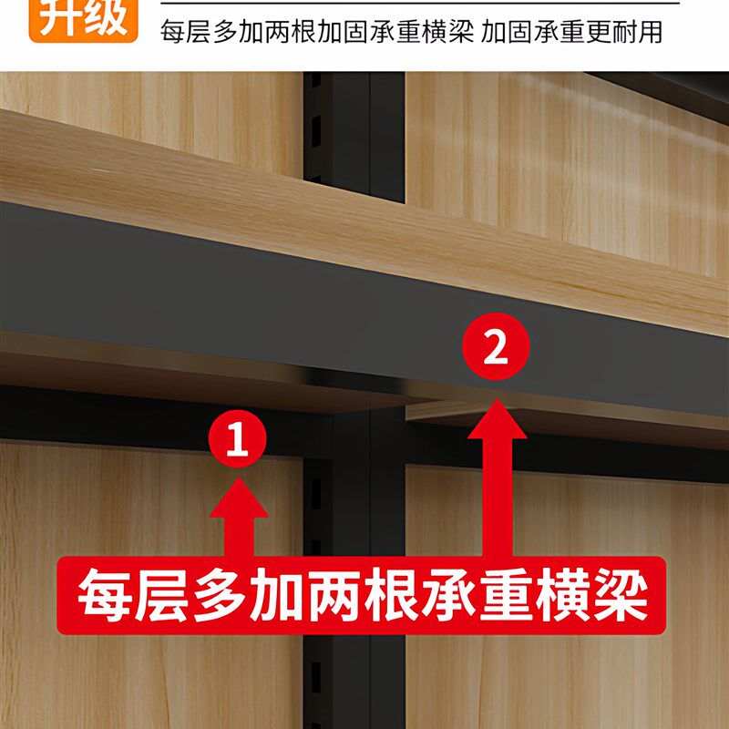 货架展示柜陈列化妆品置物架产品样品多层宠物文具母婴便利店超市