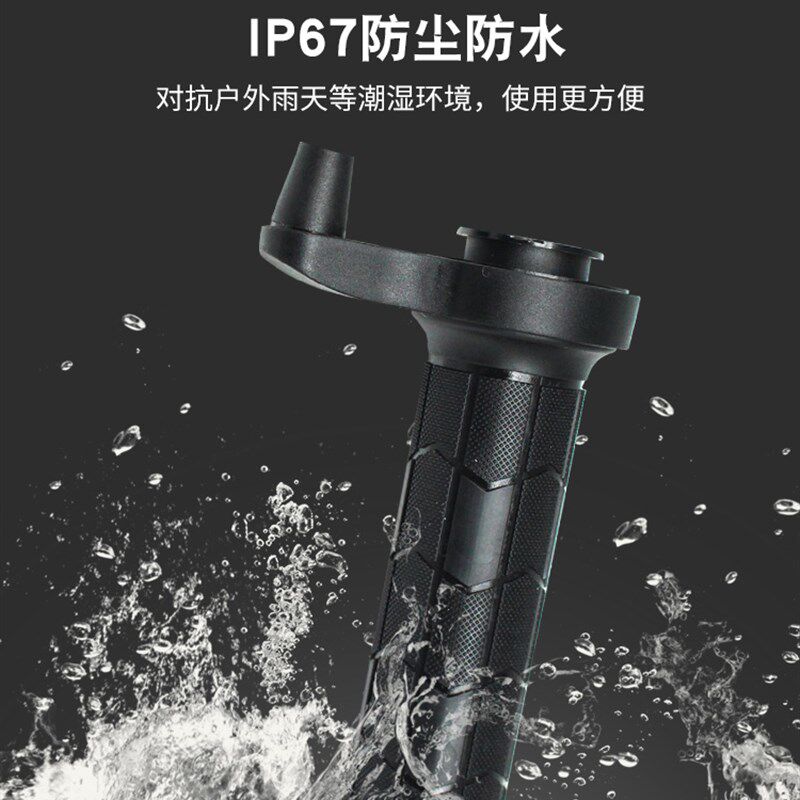 世荣摩托车配件电热加热发热手把手柄手套转把--全国包邮