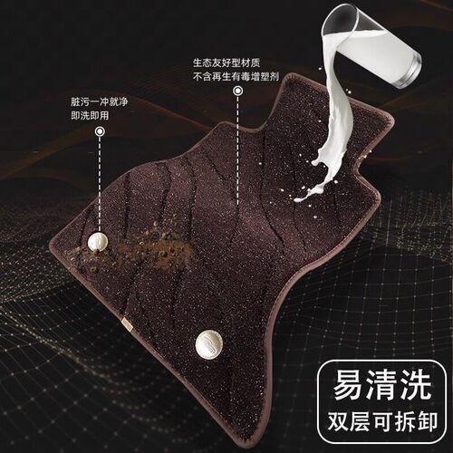 奇瑞艾瑞泽8瑞虎8/9/7/8L/pro风云T9/8/A8专用真皮全包围汽车脚垫