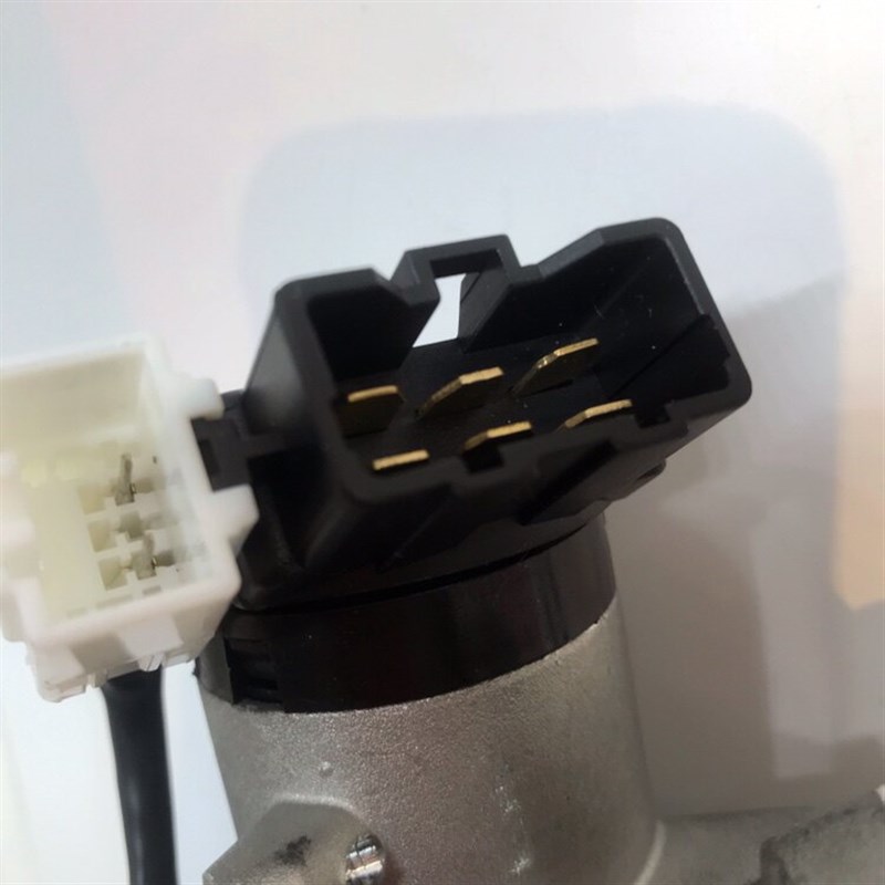 适用于长安悦翔V5点火开关带全车锁芯转向锁总成汽配支持4S验货