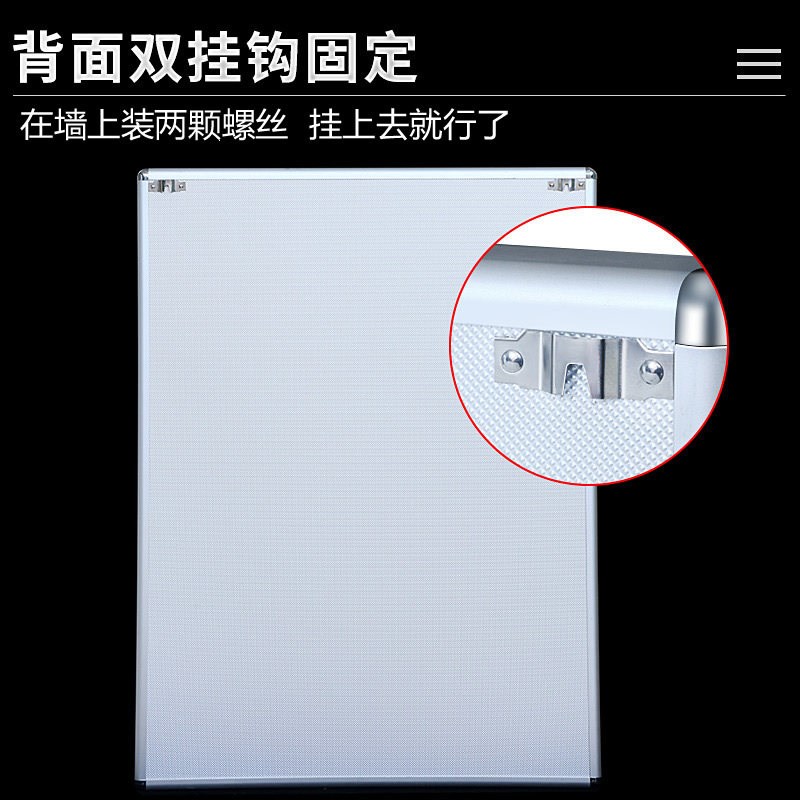 便利店推拉门挂墙烟柜铝合金香烟展示柜悬挂式带门烟架售烟柜包邮