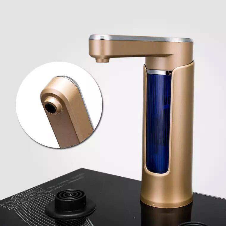 盈悦电磁炉茶具套装全自动上水电烧水壶泡茶喝茶抽水玻璃壶电茶炉