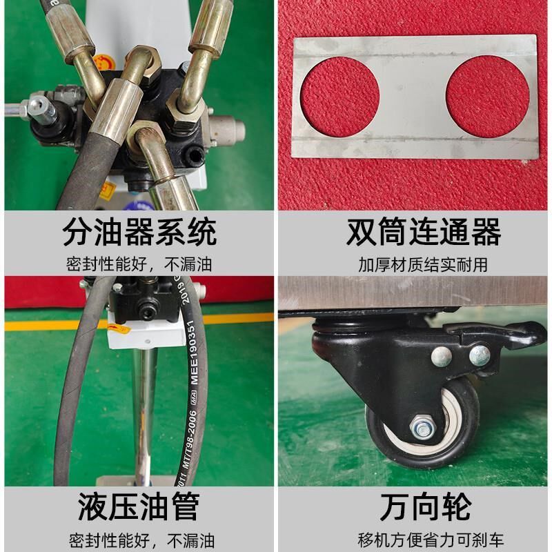 商用全自动液压饸饹面机不锈钢电动饸烙面机现压兰州拉面机面条机