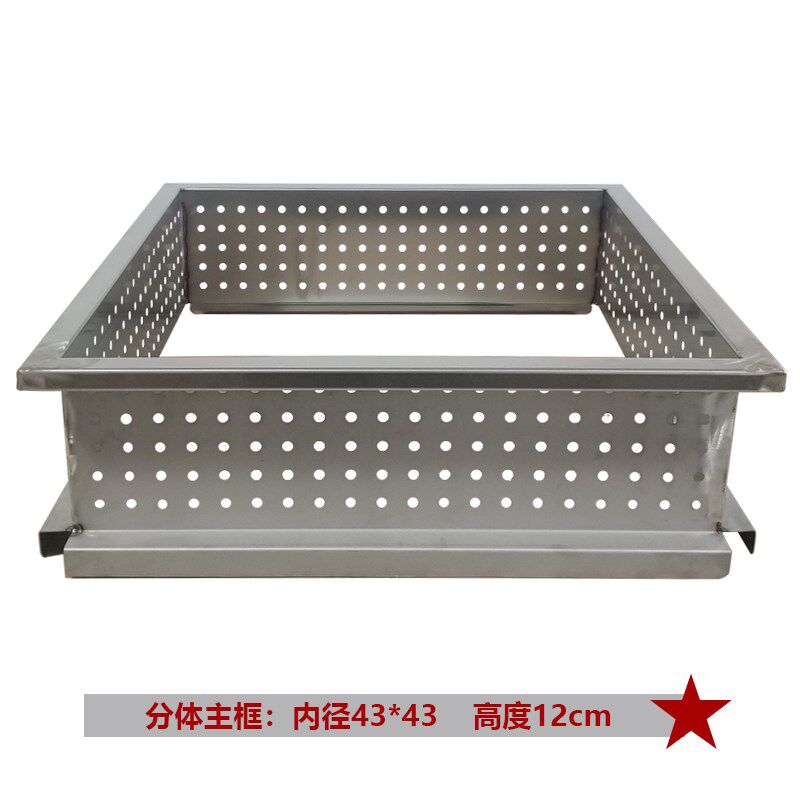 不锈钢豆腐模具大豆腐模具豆腐箱豆腐盒不锈钢套框围框压板盖板