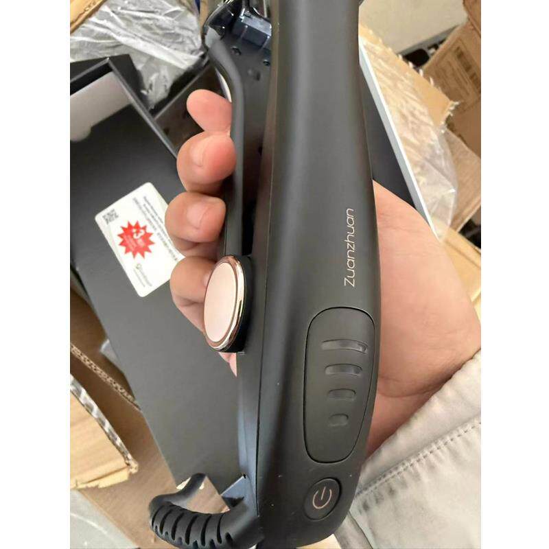 可旋转卷发棒持久定型理发店大卷美发店影楼电卷棒化妆师专用19mm