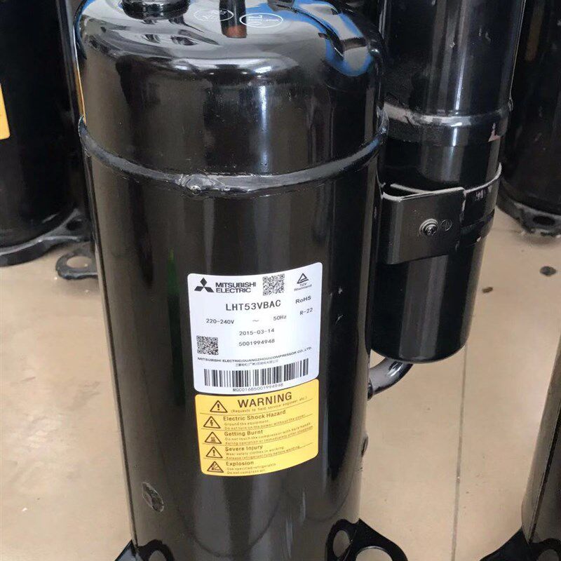 原装通用1P 1.5P 2P 2.5P3匹5匹 冷暖空调空气能热水器热泵压缩机