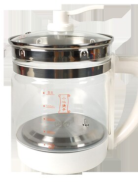 通用各品牌型号养生壶壶体配件壶体锅玻璃壶身单壶杯子加厚带盖子