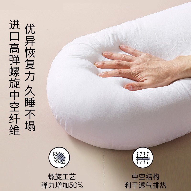 孕妇枕怀孕睡觉专用侧睡枕侧卧枕护腰托腹腰枕u型斜坡枕实用型