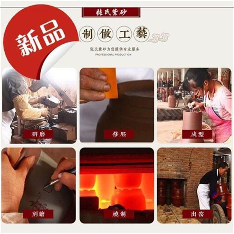 精品紫砂兰花盆兰带托盘兰草盆景陶瓷盆栽室内客厅兰花专用盆包邮