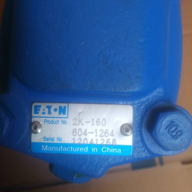 伊顿ETN摆线液压马达J2K/2K-80/100/130/160/195/245/305/395/490