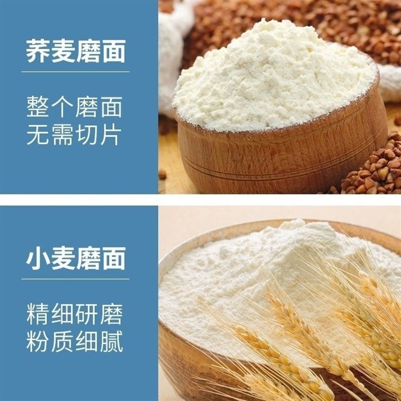 磨面机家用多功能粉碎小麦玉米大豆打粉机商用养殖五谷杂粮磨厂家