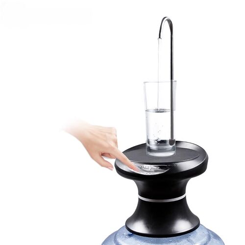 大桶桶装抽水器家用纯净矿泉水桶电动水泵小型饮水机自动出水压水