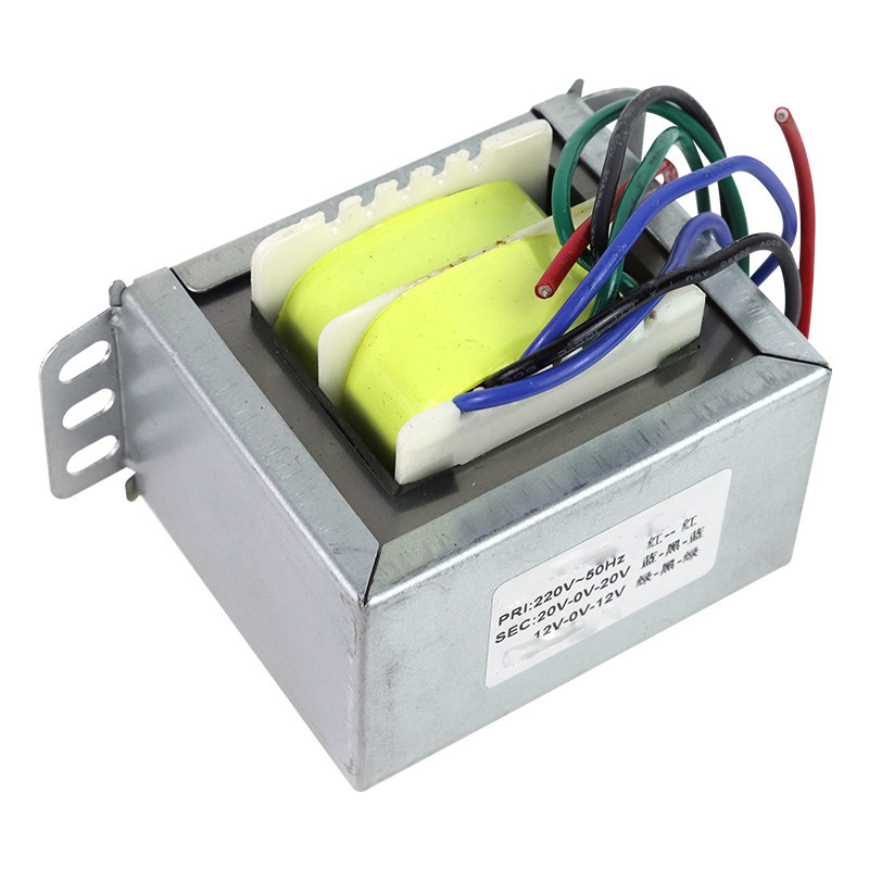 180W功放变压器 黄铜方形EI牛功放电源变压器双12V双15V双18V24V