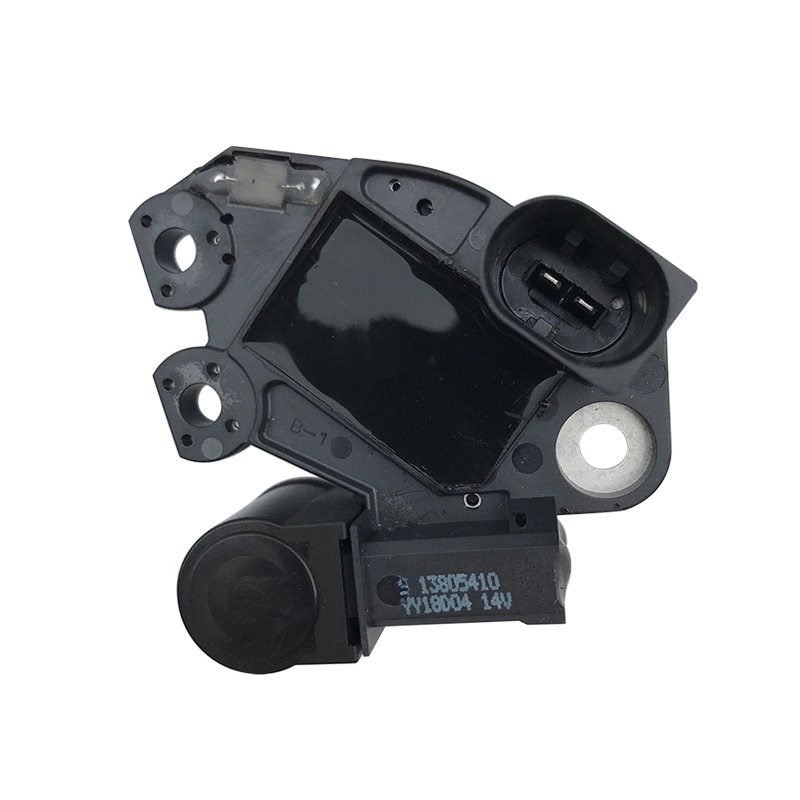 适用於法雷奥奥迪A6OEM2543587汽修配件新品汽车发电机电子调节器
