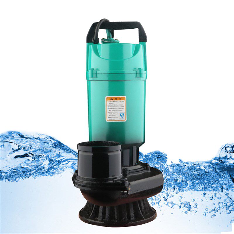 包邮国标小型家用潜水泵高扬程农用污水洗车抽水机750w-2.2kw