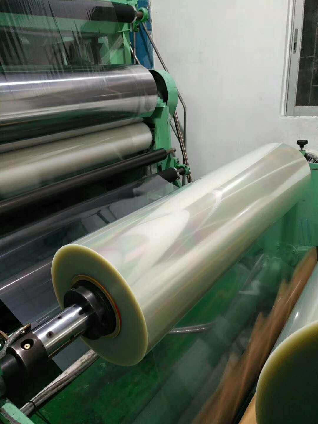25寸高透水晶膜冷裱刚化膜加厚影楼移门晶瓷装饰字画相片照片高光