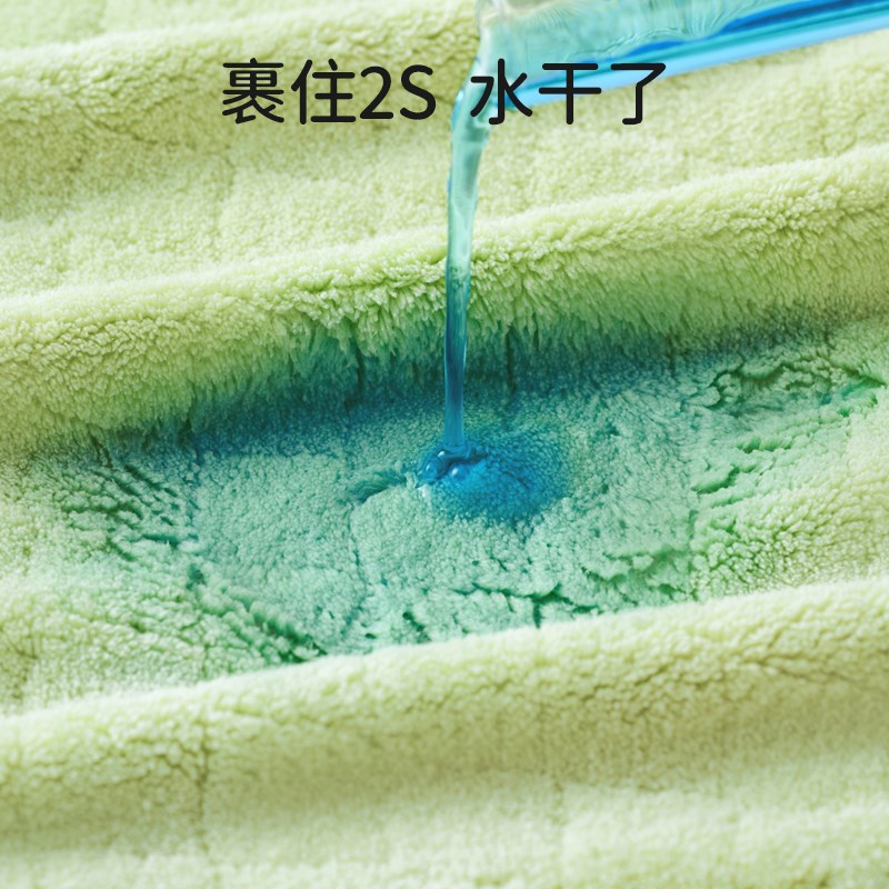 欧孕儿童浴巾婴儿新生儿斗篷浴袍可穿式带帽超软初生宝宝冬季吸水
