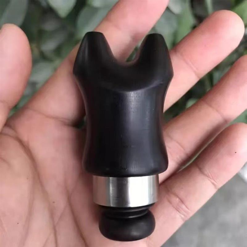 唢呐鼻嗡子花梨唢呐花活乌木鼻腔子用鼻子吹唢呐唢呐鼻葫芦鼻嗡子