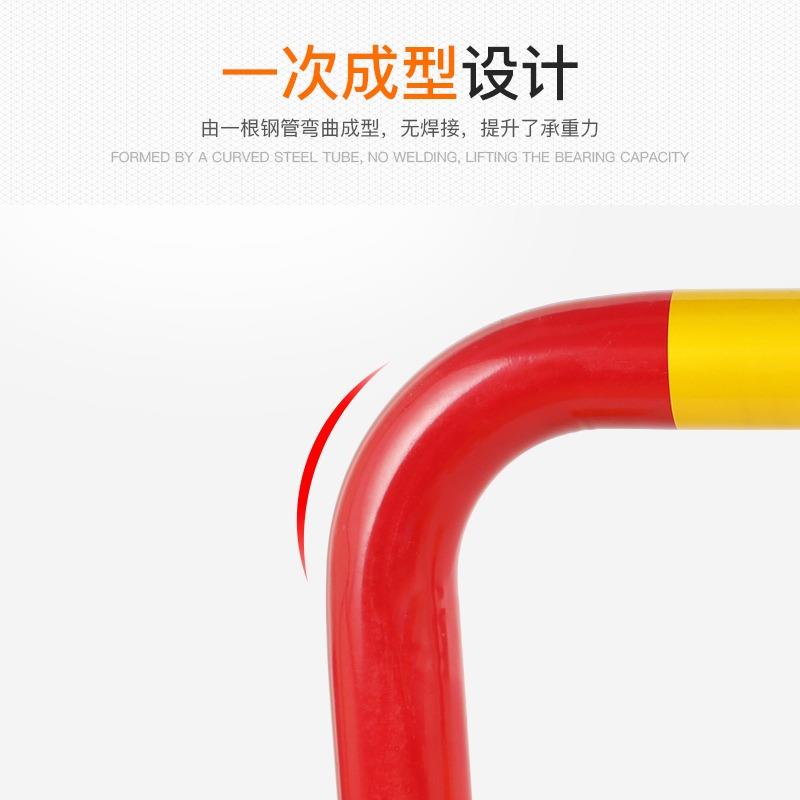 汽车停车位锁龙门地锁加厚防撞车库防占位用地库停车桩阻车器地挡