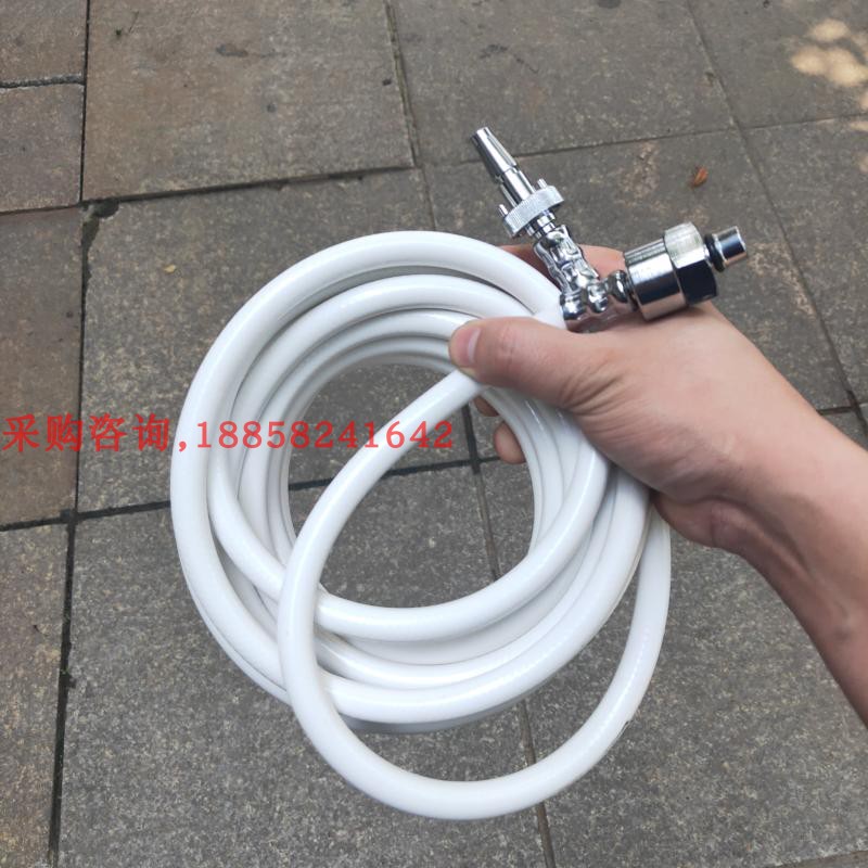 医院通用呼吸机麻醉机德尔格迈瑞哈美顿宜安迈思百瑞氧气空管路