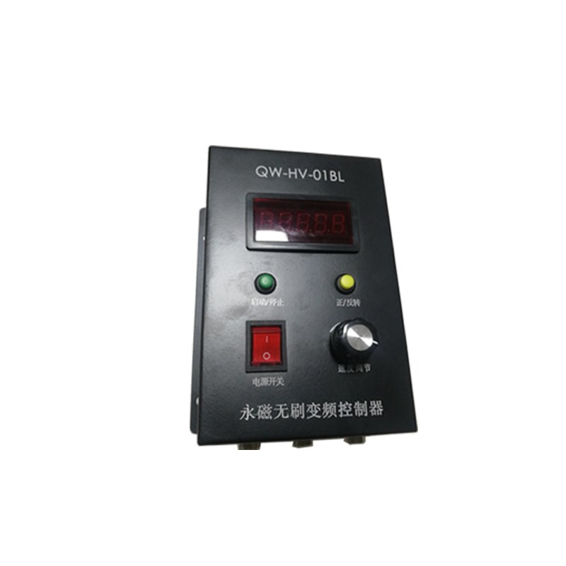 钻铣无刷主轴电机 高速6000转450w-2000w220v静音钻孔电机