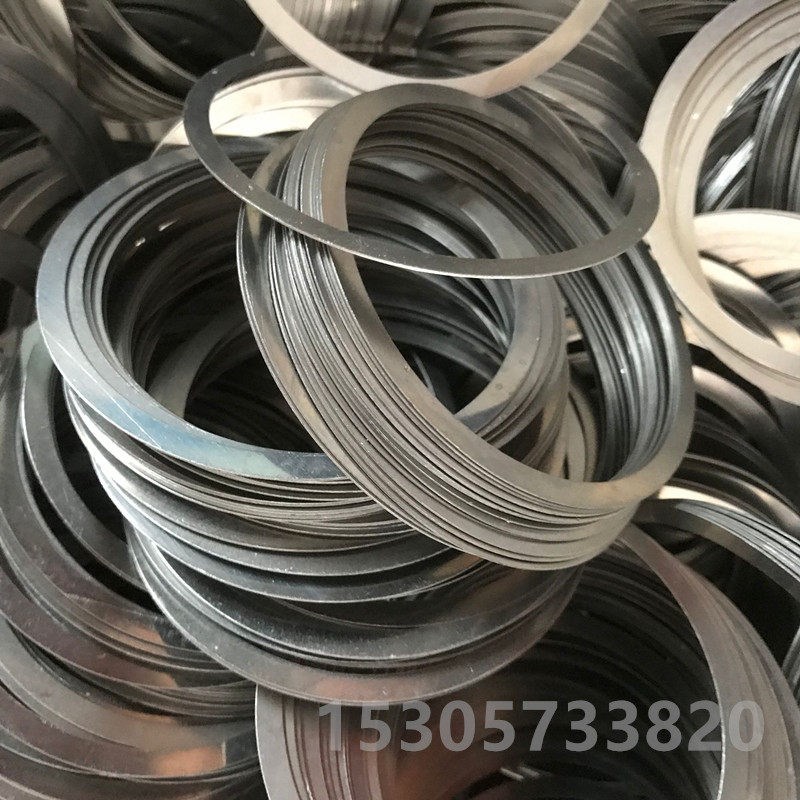 2.0厚DIN988间隙超薄垫圈调整轴承平垫精密不锈钢非标模具垫片