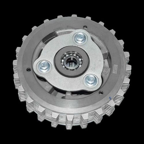 适用凯越450RR ZF450RR离合器摩擦片 钢片 木片 滑动离合小鼓总成
