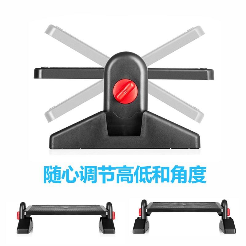 人体工学脚踏板 儿童踩踏板 升降钢琴凳办公搁脚垫脚孕妇按摩舒缓