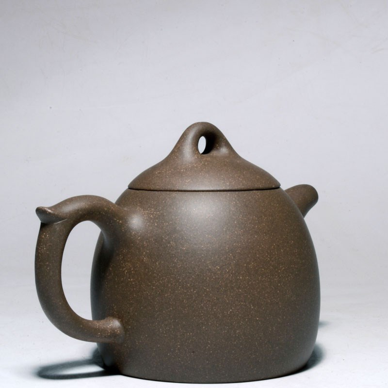 宜兴正品紫砂壶原矿青灰泥秦权自产自销产具套装功夫茶纯手工健康