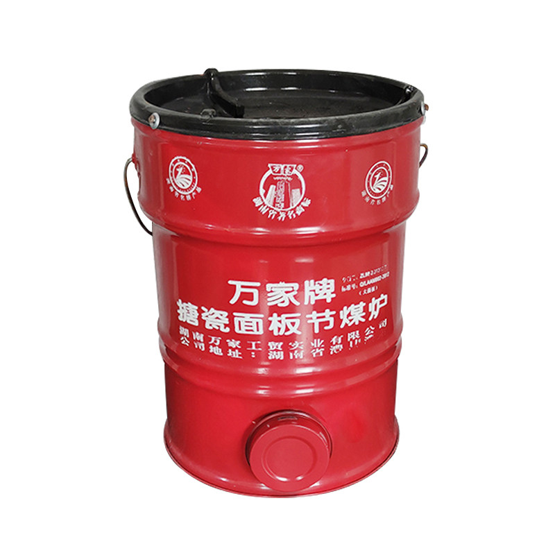家用蜂窝煤炉打边炉农村烤火炉户外取暖炉搬家过火地摊烧烤炉炭炉