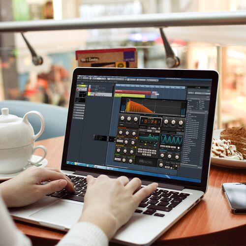 WAVES14  混音母带 人声H-Reverb Hybrid 混响高保真修音效果器