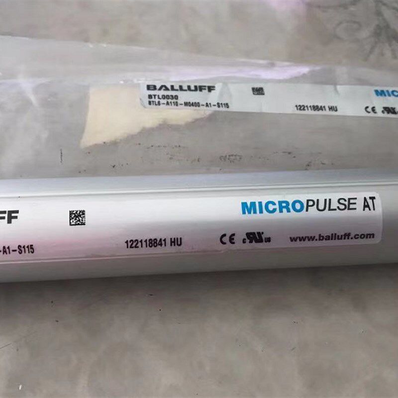 BALLUFF巴鲁夫伸缩位移传感器BTL6-A110-M0400-A1-S115 BTL0030