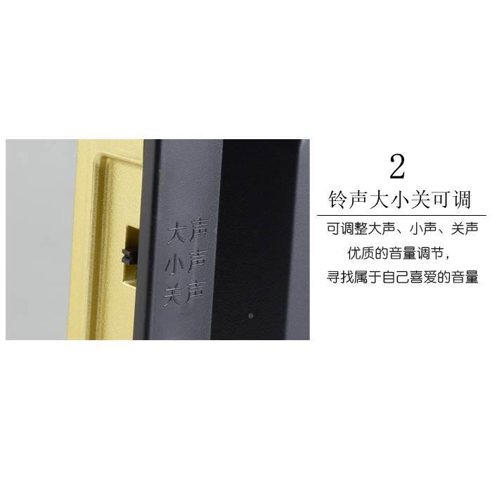 度湿度万年历客厅40*60大屏电子时钟时间日期显示器表挂墙钟表温