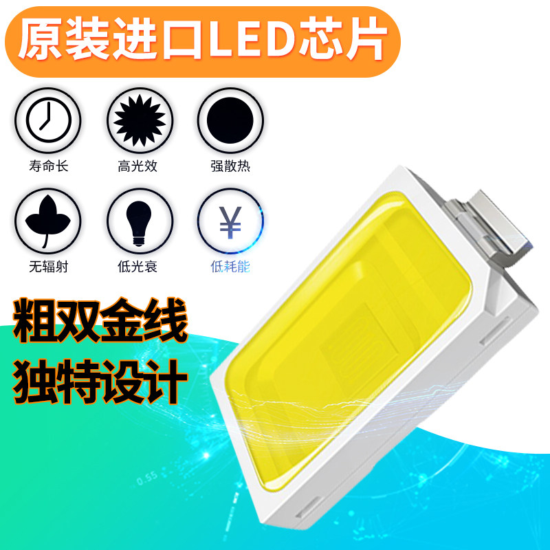 led投光灯100W户外照明灯室外防爆防水探照灯厂房广告大功率射灯