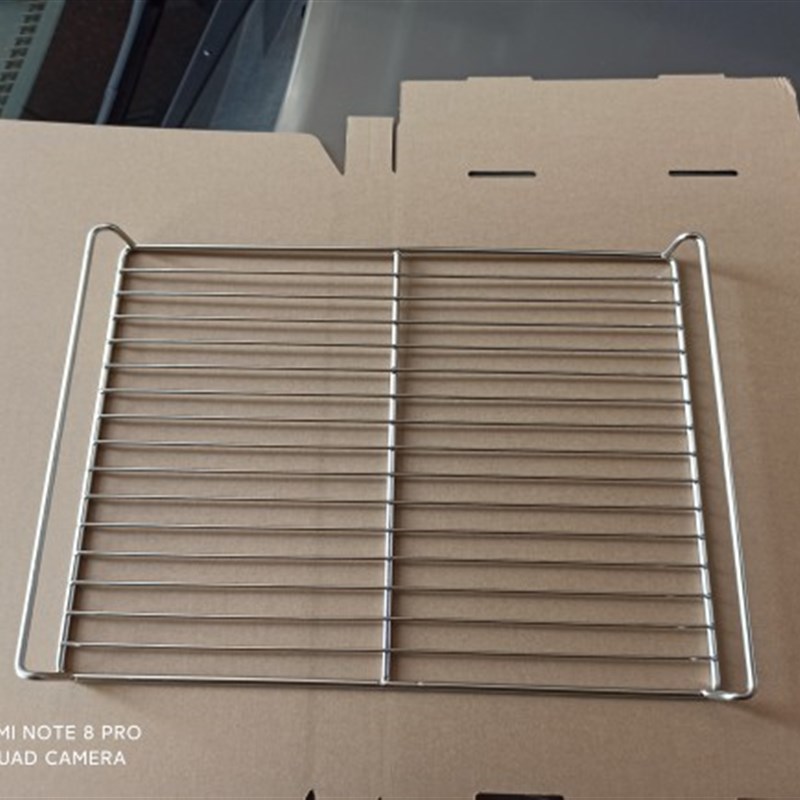 sharp声宝25升智能一体机ax-1250r不锈钢蒸烤焗架烤盘网386*290mm