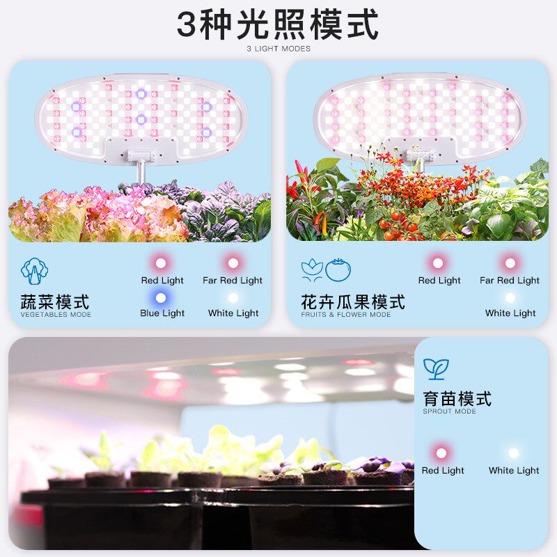 智能水培种菜机家用育苗机无土栽培设备蔬菜盆植物水耕番茄种植箱