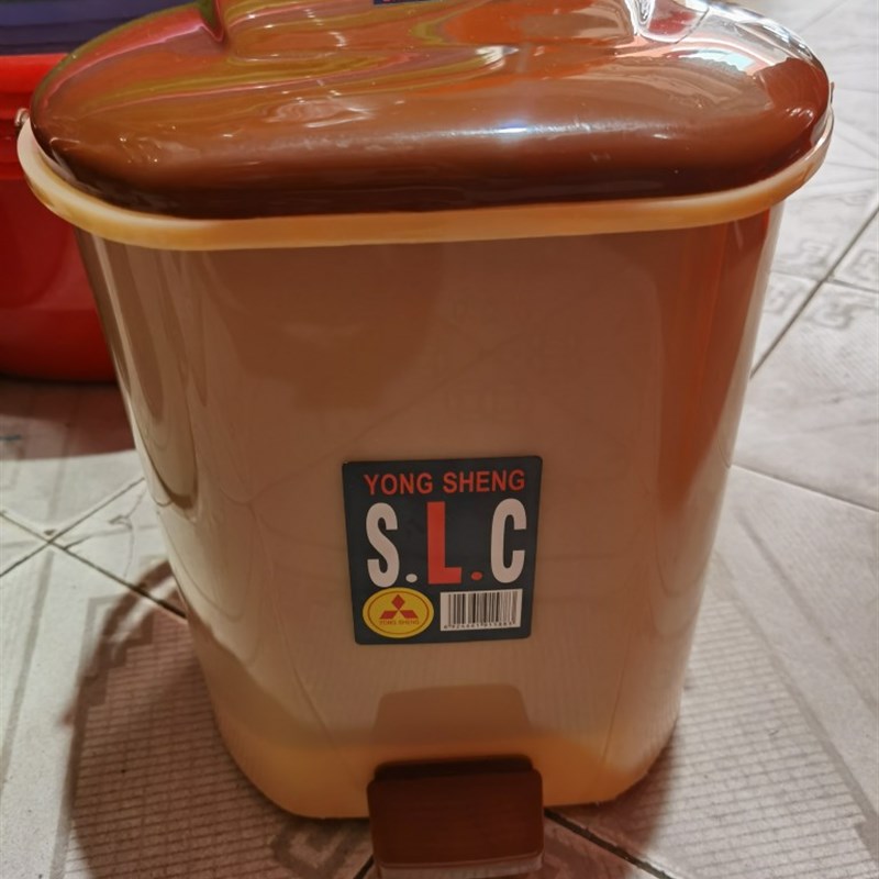 垃圾桶脚踏带盖大号厕所内胆客厅茶几简约有盖家用卫生间垃圾分类