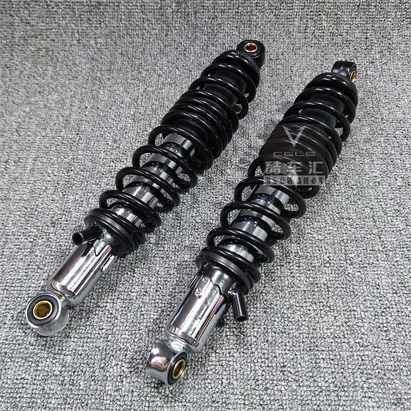 电动车后减震器适用于小龟王龟三龟五福喜迅鹰同款林海液压后避震