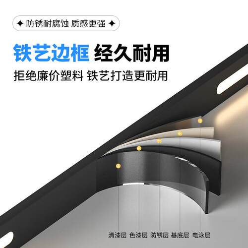 LED吸顶灯家用北欧现代简约客厅灯圆形超薄房间卧室阳台过道灯具