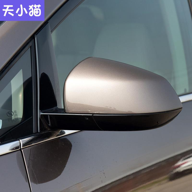 适用于别克17款GL8商旅车外后视镜倒车镜反光镜折叠带烤漆总成