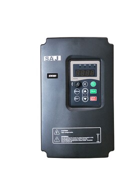 三晶通用变频器VM1000B-8000B 0.75KW三相380V水泵设备变频调速器