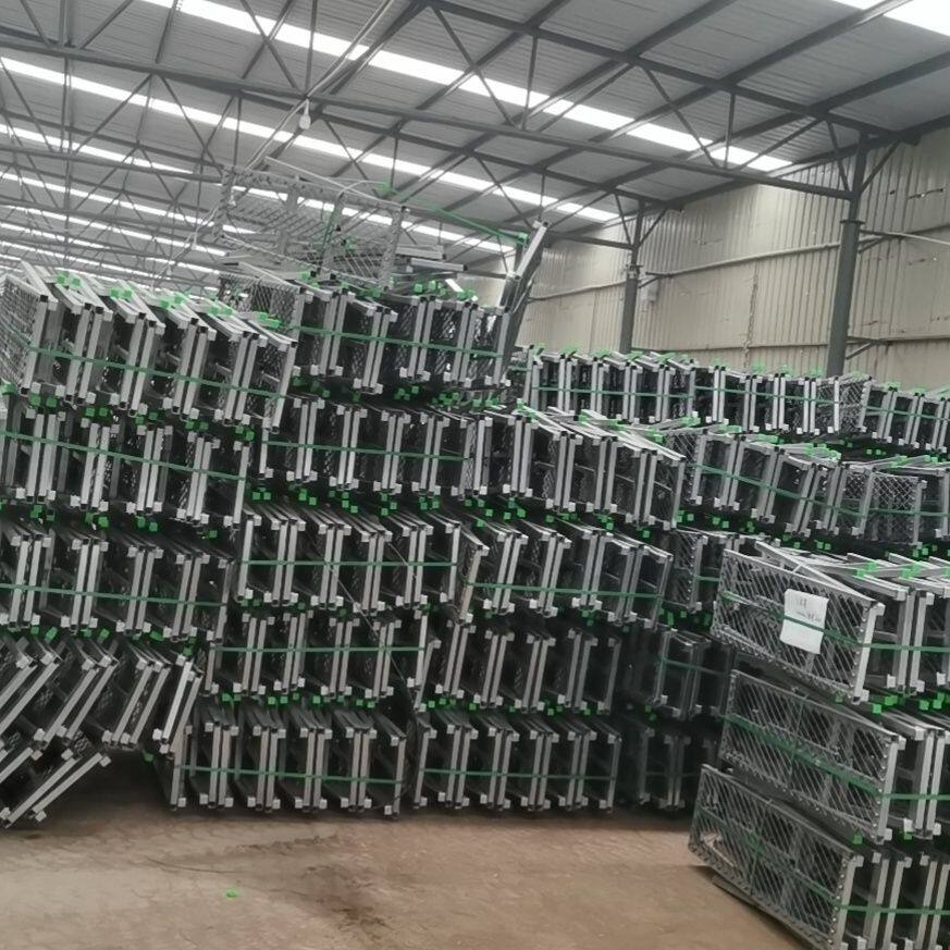 建筑折叠凳铝模工作凳加厚刮腻子装修马凳便携伸缩工程铝膜施工凳