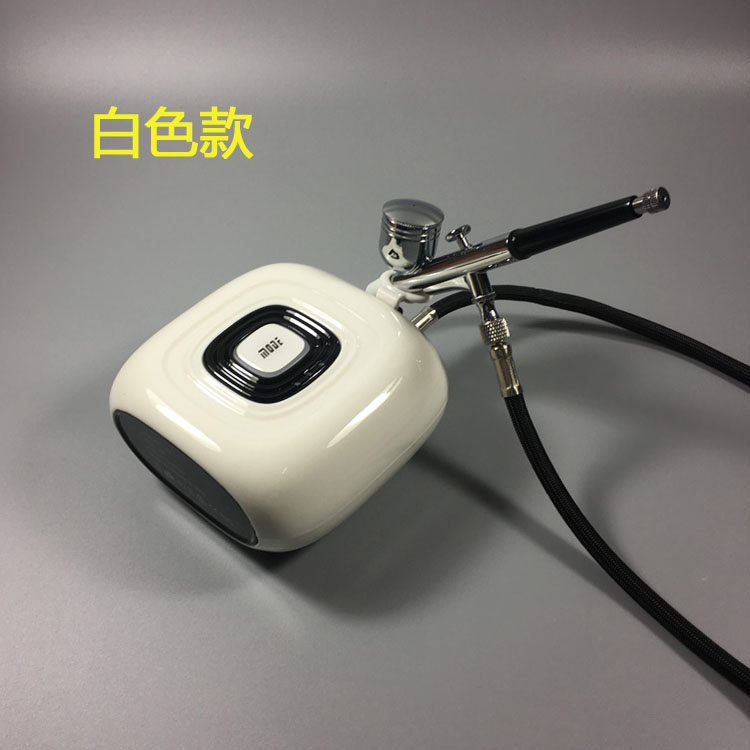 高压注氧喷雾仪Q-6201 家用三档能量美容喷雾机 保湿美容仪器