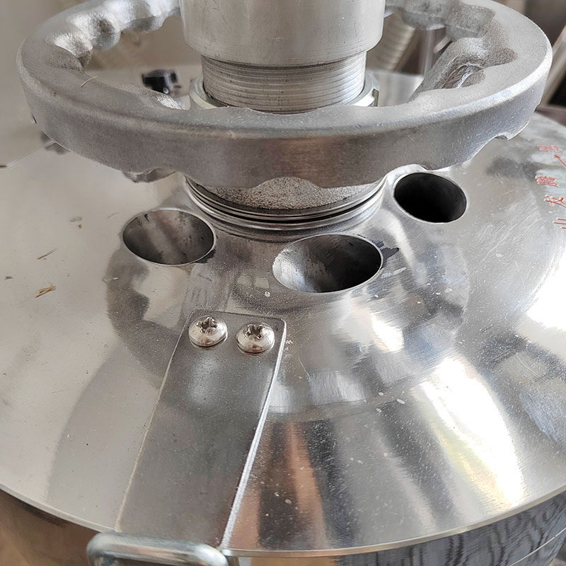 沈阳山友腾商用磨浆机浆渣分离机大功率150型200型三箱两相豆浆机