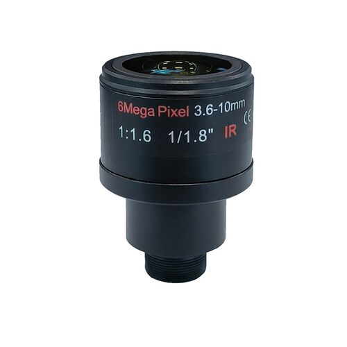 500万高清M12接口手动变焦镜头2.8-12mm3.6-10mm6-22mm5-50mmM14
