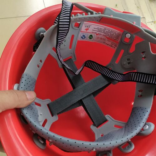 玻璃钢安全帽  劳保用品  保护头部