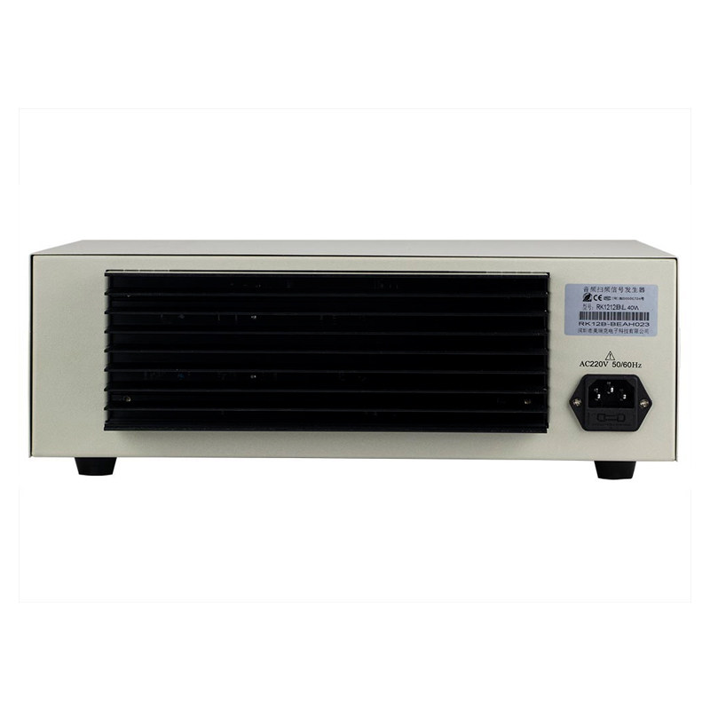 美瑞克RK1212BLN音频扫频信号发生器20W40W喇叭音响扬声器测试仪