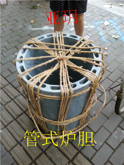 暗丝碳化硅炉膛炉芯 圆炉胆井式炉炉膛坩锅炉 高温电炉膛内径